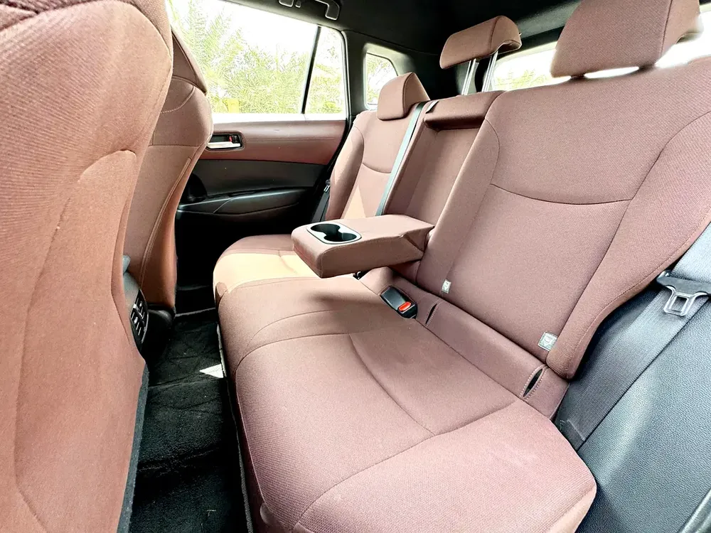 2022 Toyota Corolla Cross - GCC Specs - Excellent Condition - Image 14