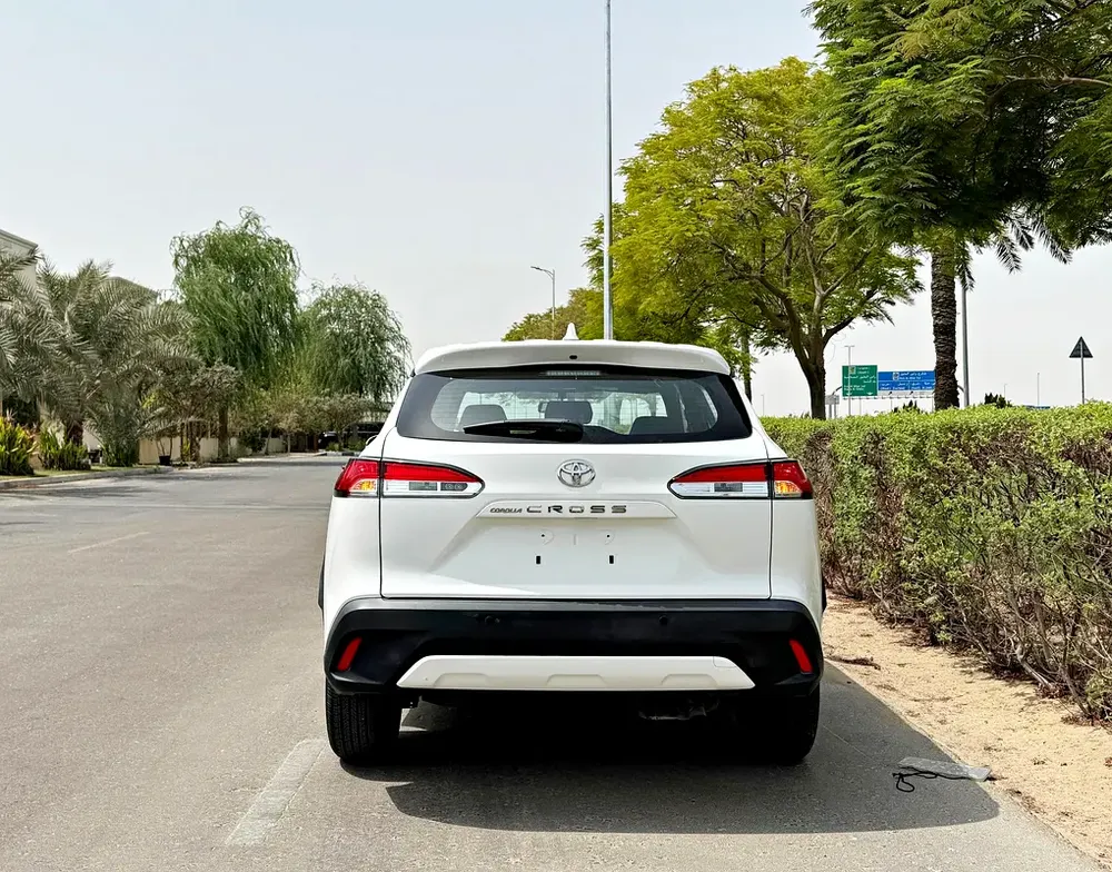 2022 Toyota Corolla Cross - GCC Specs - Excellent Condition - Image 15