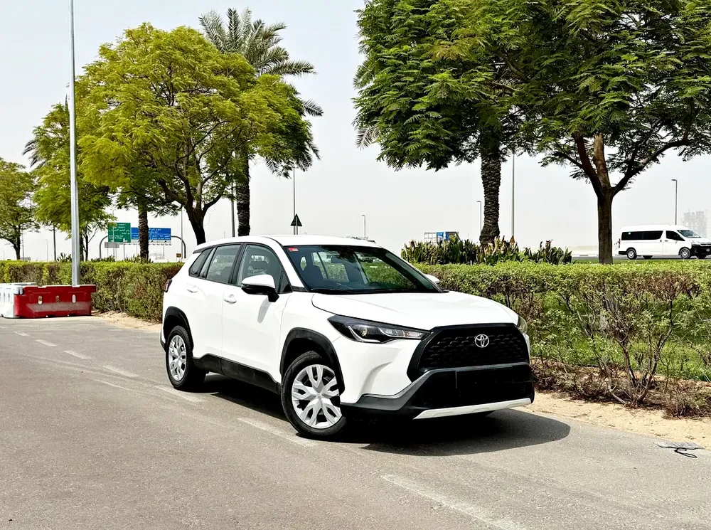 2022 Toyota Corolla Cross - GCC Specs - Excellent Condition - Image 6