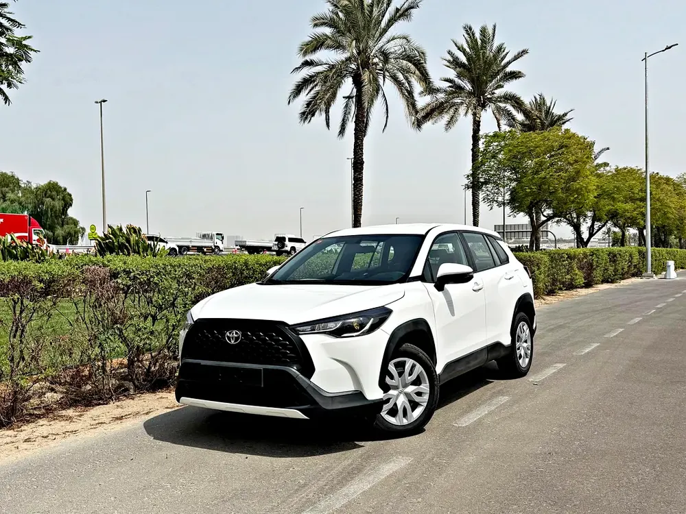 2022 Toyota Corolla Cross - GCC Specs - Excellent Condition - Image 7
