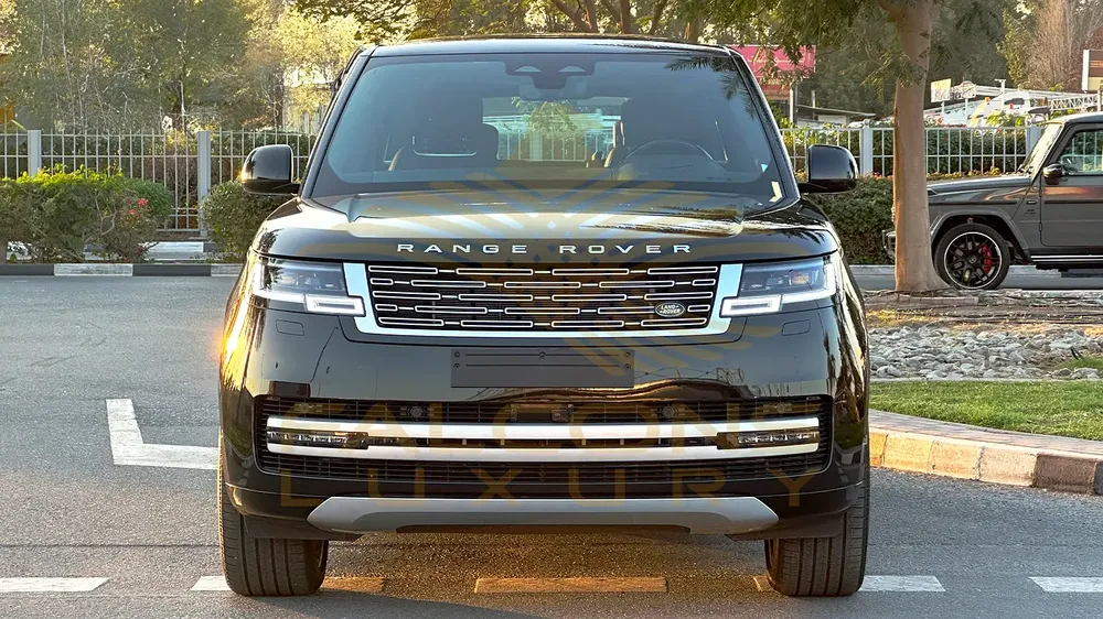 LAND ROVER RANGE ROVER P530 2025 AUTOBIOGRAPHY DEALER WARRANTY 5 YEARS - Image 4