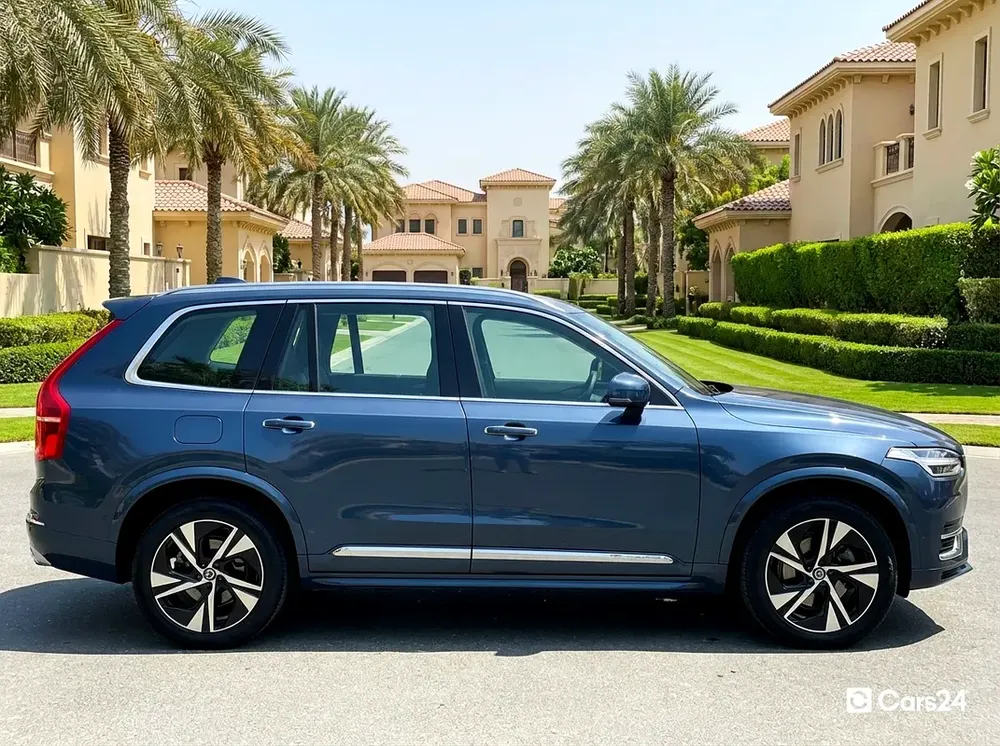 AED 2,167/month | 0 DP | Free 1 Year Warranty | Service History | 30 Day Return | VOLVO XC90 2023 - Image 4