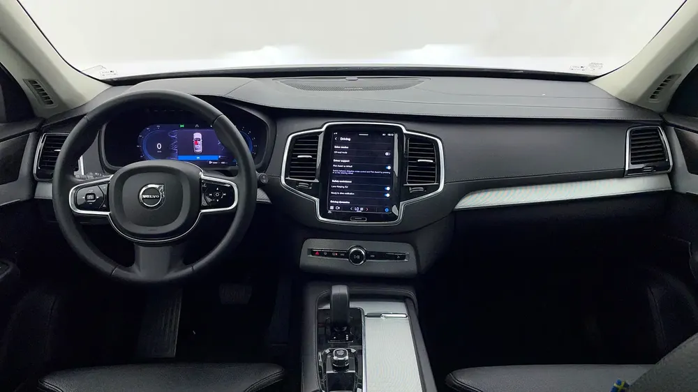 AED 2,167/month | 0 DP | Free 1 Year Warranty | Service History | 30 Day Return | VOLVO XC90 2023 - Image 6