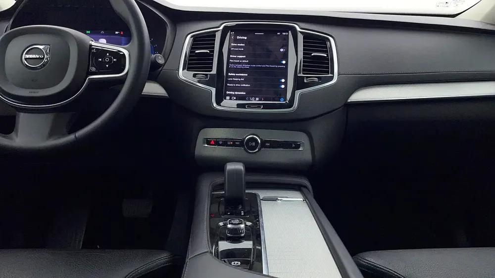 AED 2,167/month | 0 DP | Free 1 Year Warranty | Service History | 30 Day Return | VOLVO XC90 2023 - Image 7