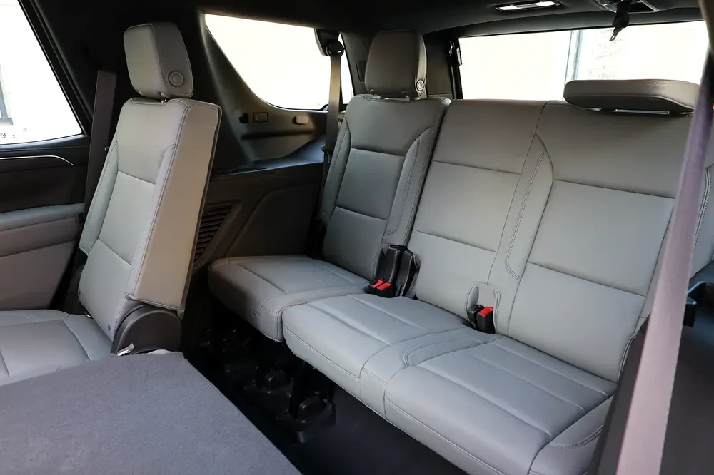 CHEVROLET TAHOE Z71-2022-76000KM-GCC SPECS-UNDER WARRANTY -EXCELLENT CONDITION - Image 20
