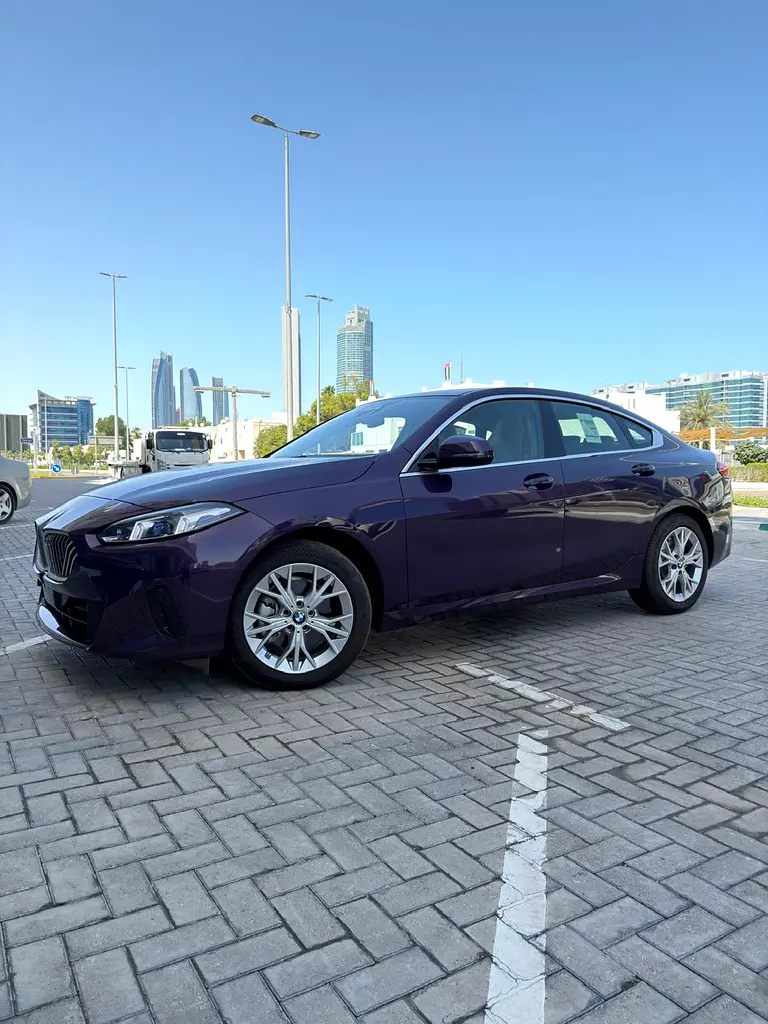 BMW 218i Gran Coupe. 5 Years Warranty - 5 Years Free Service. Free insurance - window tint