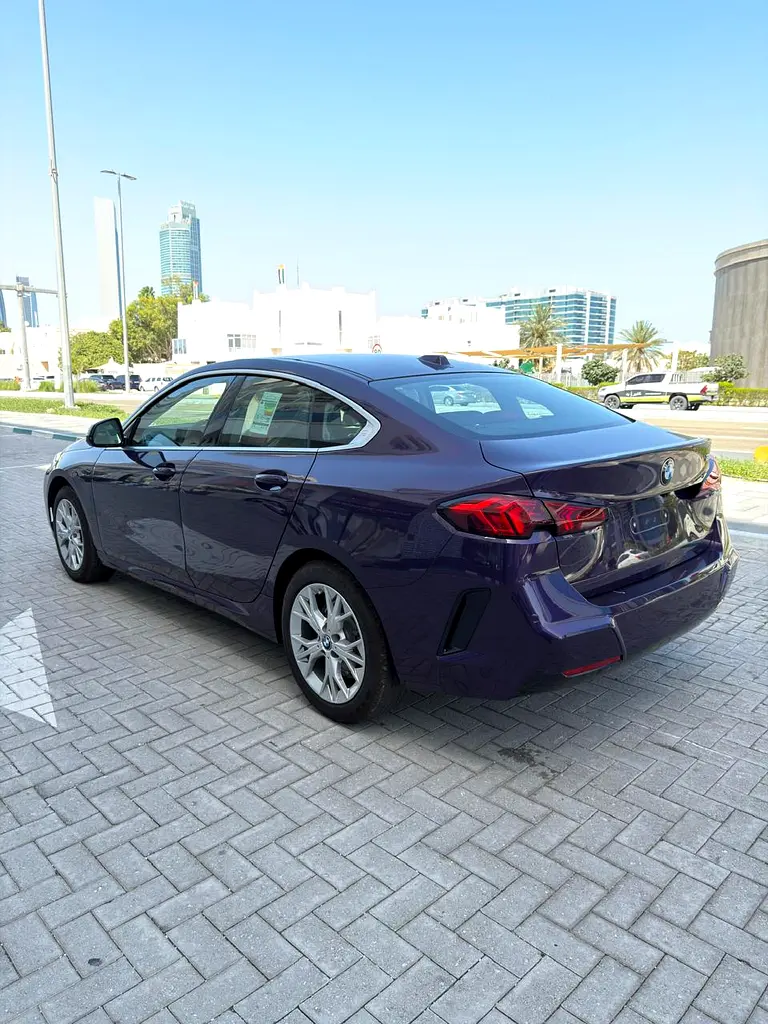 BMW 218i Gran Coupe. 5 Years Warranty - 5 Years Free Service. Free insurance - window tint - Image 7