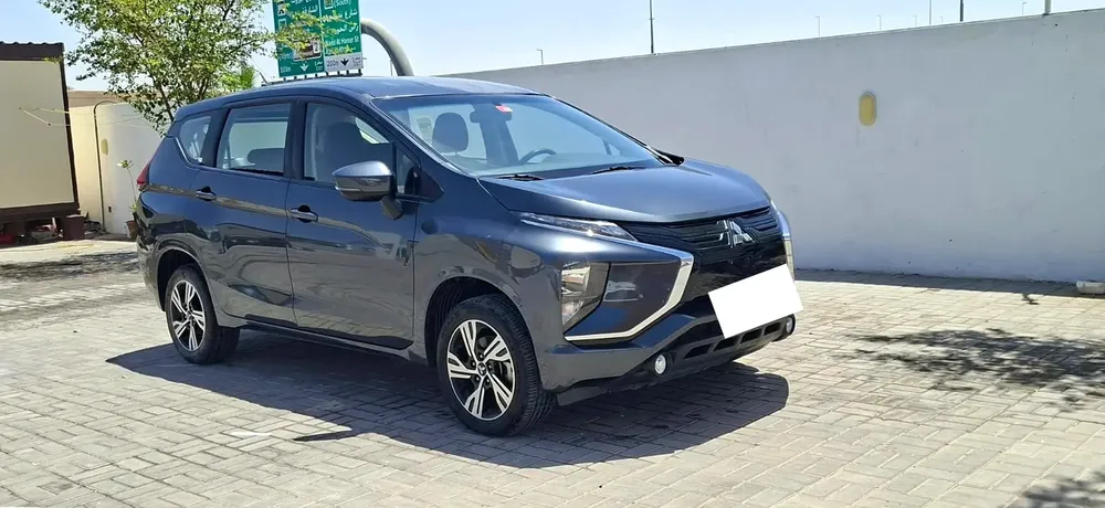 2022 Mitsubishi Xpander GLX | GCC Specs | Low Mileage | Family 7-Seater - Image 7