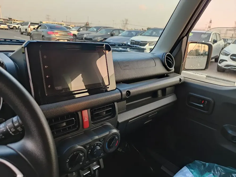 2026 Suzuki Jimny GL GCC Specs Brand New - Image 12