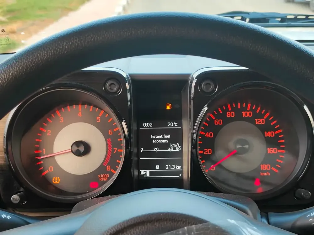 2026 Suzuki Jimny GL GCC Specs Brand New - Image 14