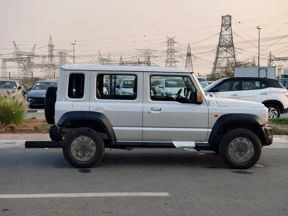 2026 Suzuki Jimny GL GCC Specs Brand New - Image 5