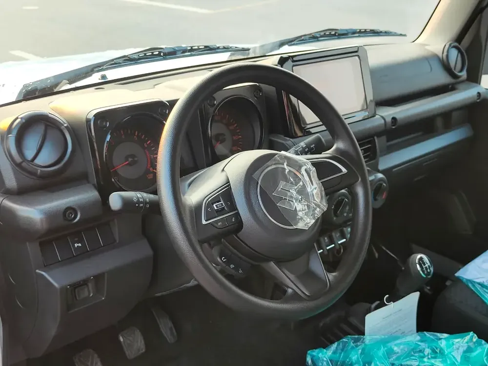 2026 Suzuki Jimny GL GCC Specs Brand New - Image 6