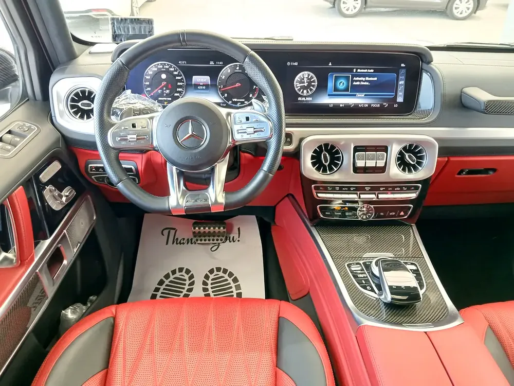 2019 Mercedes-Benz G-Class G 63 AMG - Japanese Specs - Pristine Condition - Image 10