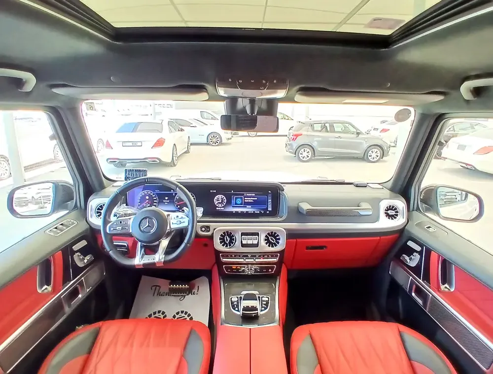 2019 Mercedes-Benz G-Class G 63 AMG - Japanese Specs - Pristine Condition - Image 11