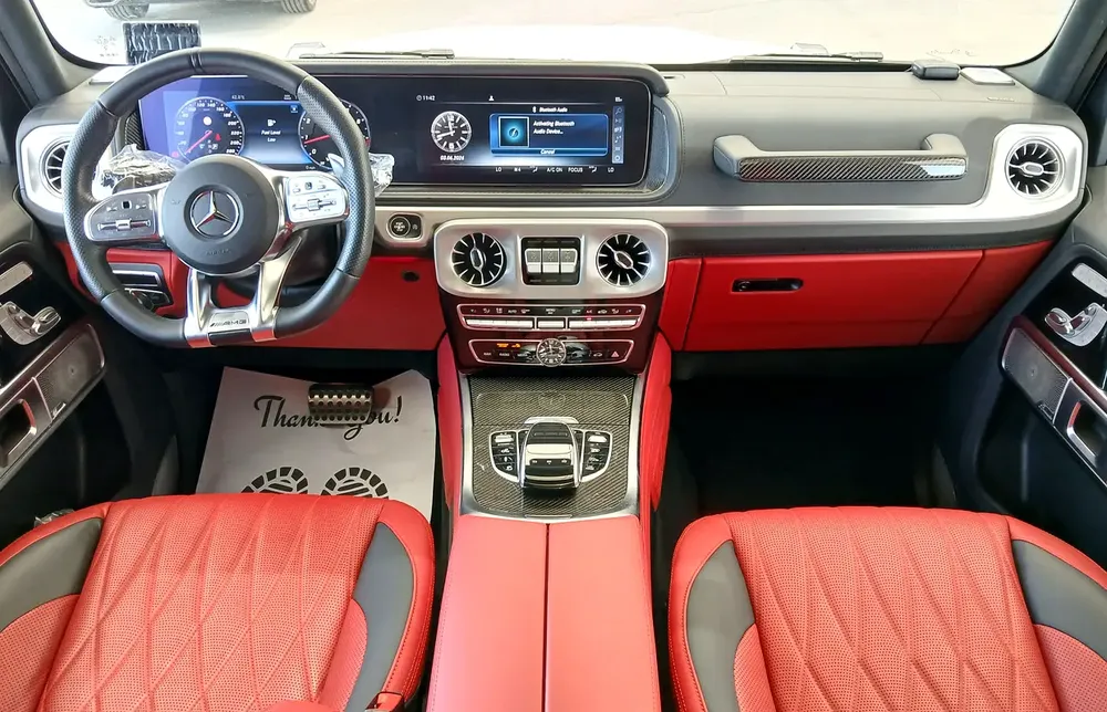 2019 Mercedes-Benz G-Class G 63 AMG - Japanese Specs - Pristine Condition - Image 12