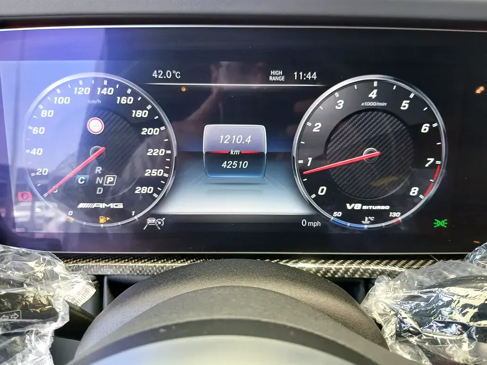 2019 Mercedes-Benz G-Class G 63 AMG - Japanese Specs - Pristine Condition - Image 14
