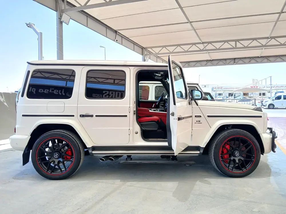 2019 Mercedes-Benz G-Class G 63 AMG - Japanese Specs - Pristine Condition - Image 15