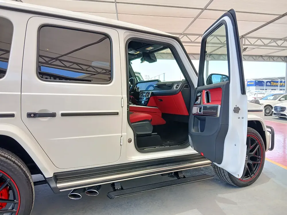 2019 Mercedes-Benz G-Class G 63 AMG - Japanese Specs - Pristine Condition - Image 16