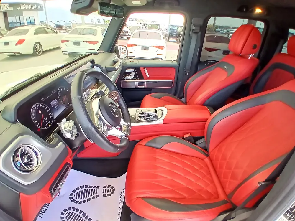 2019 Mercedes-Benz G-Class G 63 AMG - Japanese Specs - Pristine Condition - Image 17