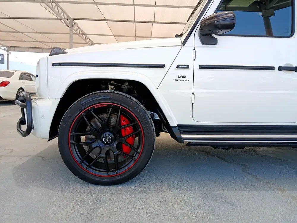 2019 Mercedes-Benz G-Class G 63 AMG - Japanese Specs - Pristine Condition - Image 18