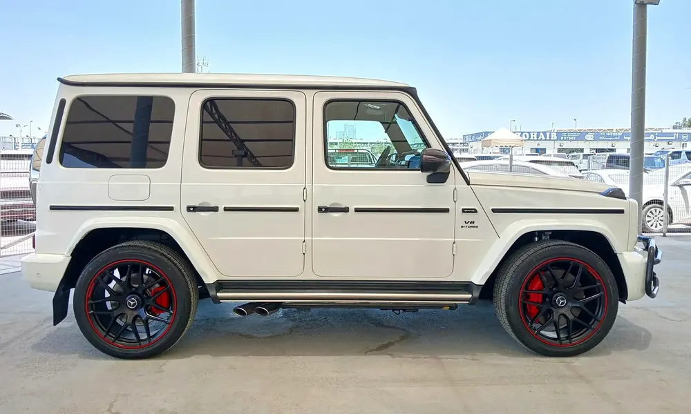 2019 Mercedes-Benz G-Class G 63 AMG - Japanese Specs - Pristine Condition - Image 4