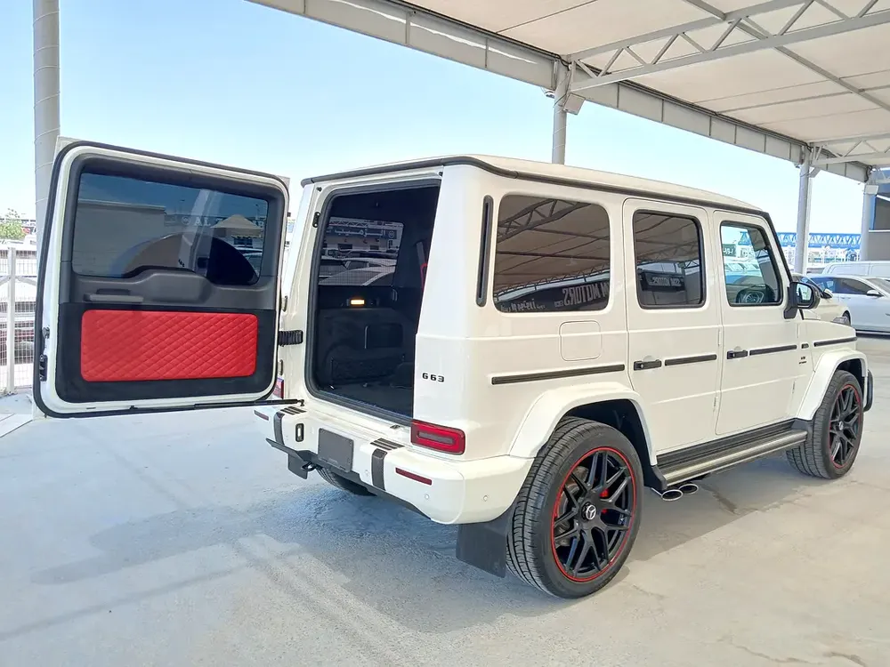 2019 Mercedes-Benz G-Class G 63 AMG - Japanese Specs - Pristine Condition - Image 5