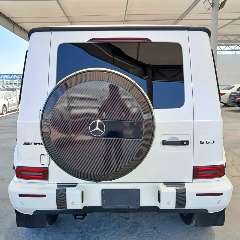 2019 Mercedes-Benz G-Class G 63 AMG - Japanese Specs - Pristine Condition - Image 6