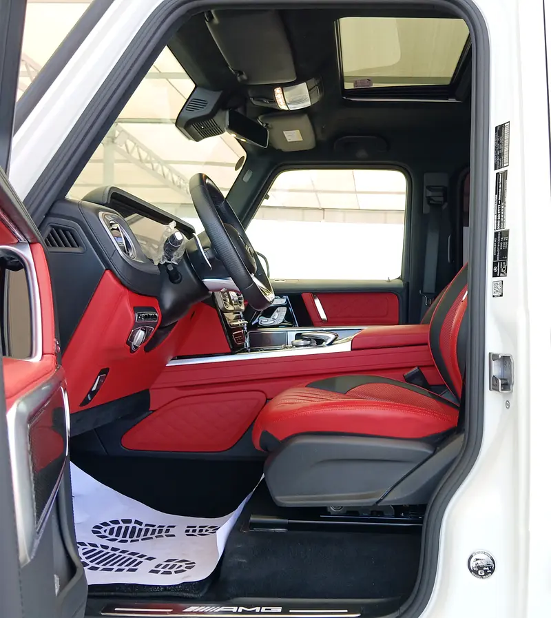 2019 Mercedes-Benz G-Class G 63 AMG - Japanese Specs - Pristine Condition - Image 8