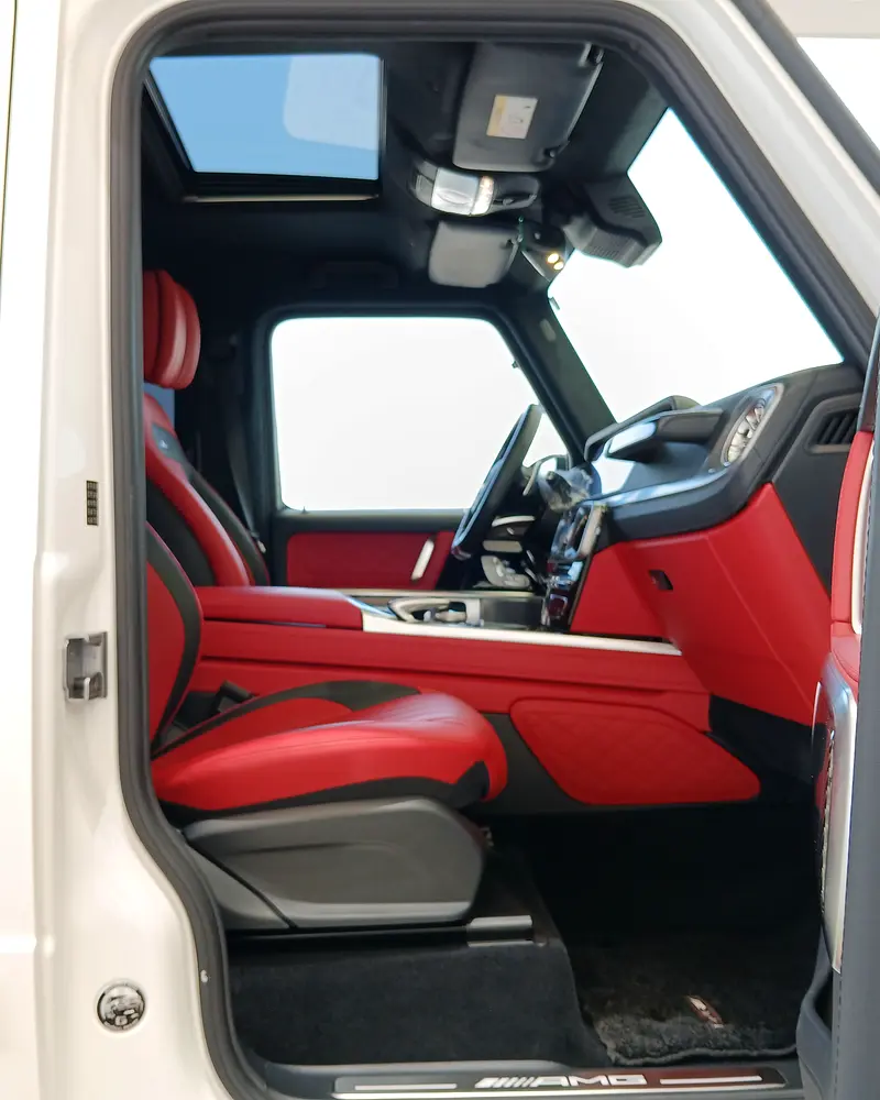 2019 Mercedes-Benz G-Class G 63 AMG - Japanese Specs - Pristine Condition - Image 9