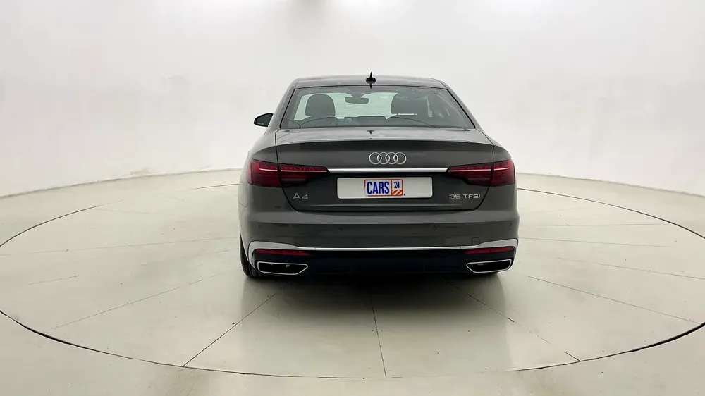 AED 2,021/month | 0 Downpayment | Manufacturer Warranty | Service History | AUDI A4 2024 - Image 4