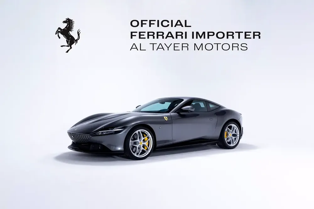 Join the only Ferrari official pre-owned certification
programme. - Image 10
