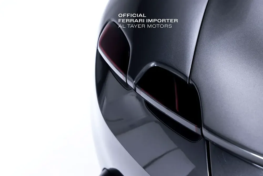 Join the only Ferrari official pre-owned certification
programme. - Image 12