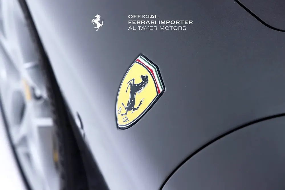 Join the only Ferrari official pre-owned certification
programme. - Image 13