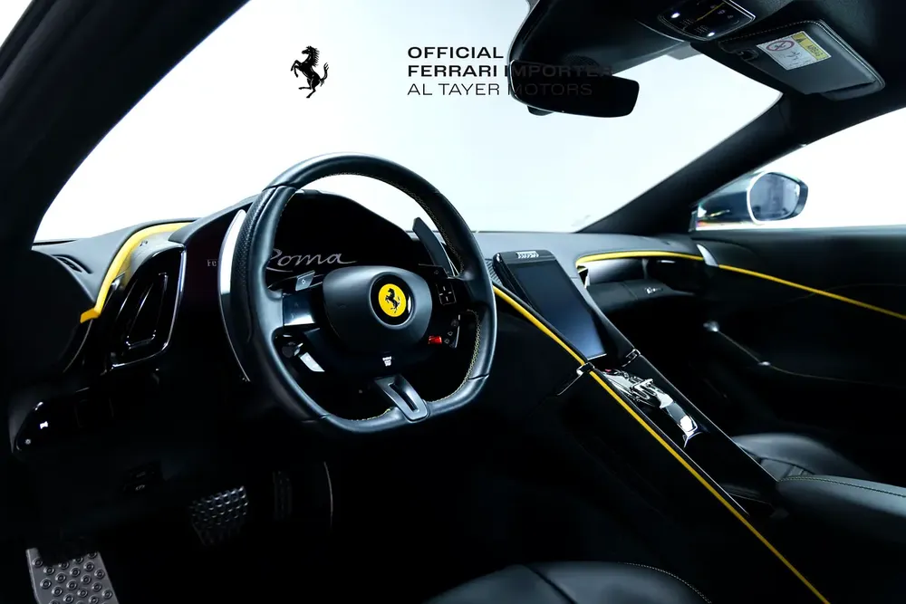 Join the only Ferrari official pre-owned certification
programme. - Image 14