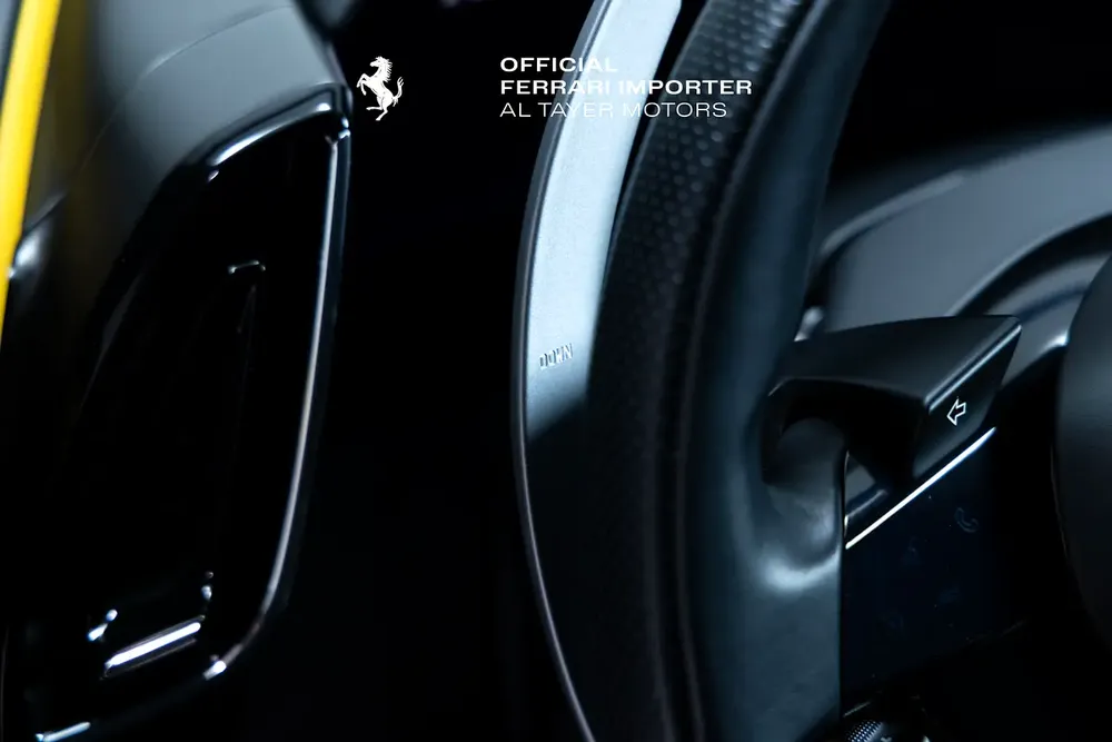 Join the only Ferrari official pre-owned certification
programme. - Image 15