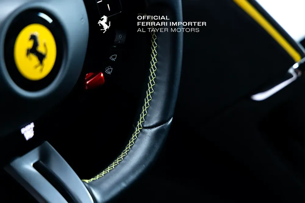 Join the only Ferrari official pre-owned certification
programme. - Image 16