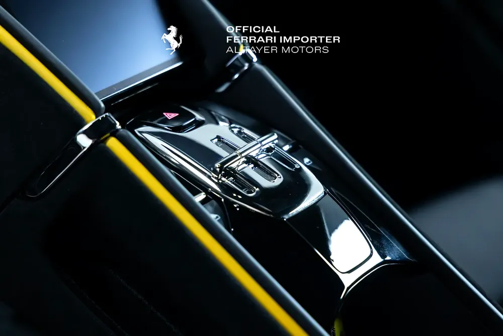 Join the only Ferrari official pre-owned certification
programme. - Image 17