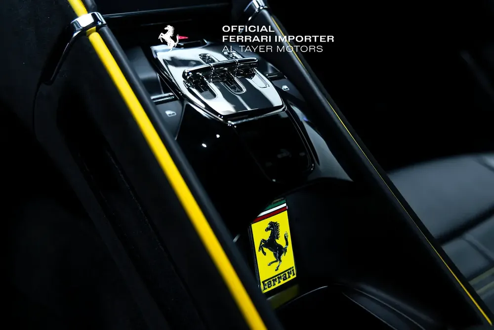 Join the only Ferrari official pre-owned certification
programme. - Image 18