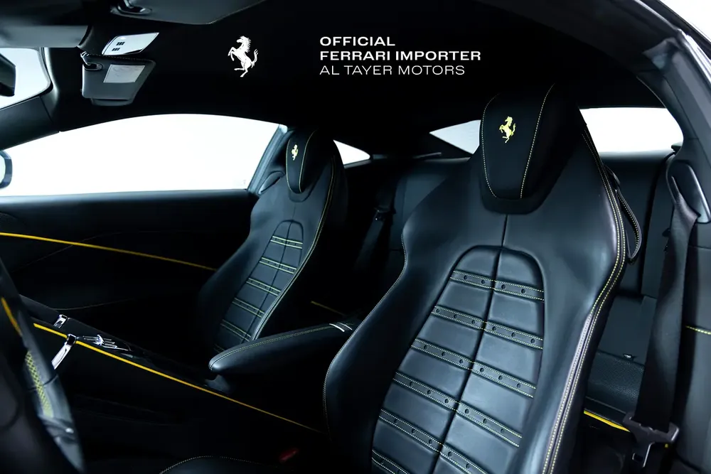 Join the only Ferrari official pre-owned certification
programme. - Image 19