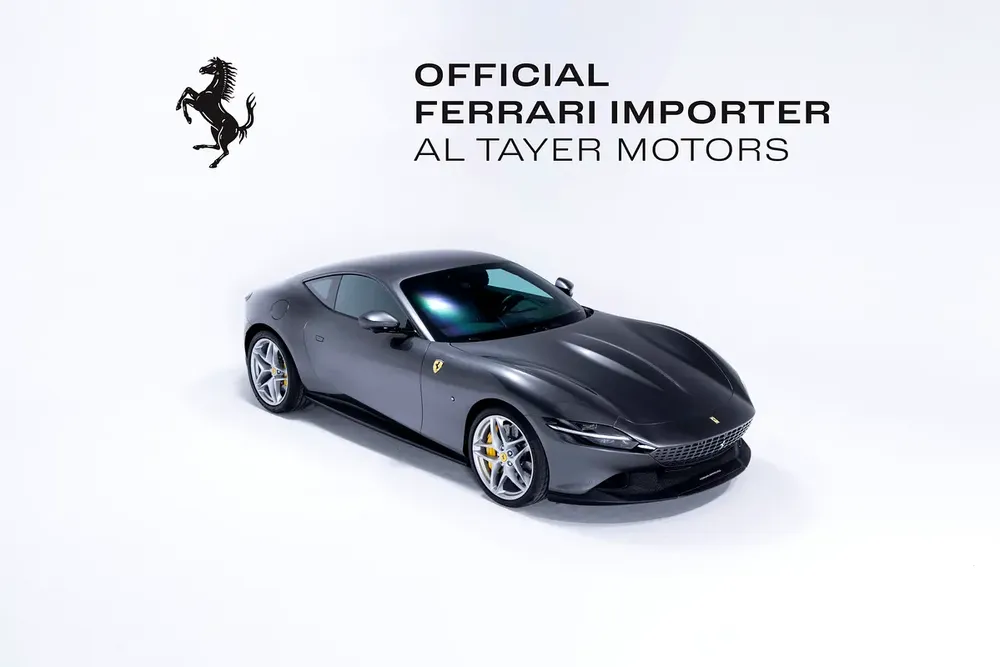 Join the only Ferrari official pre-owned certification
programme. - Image 4