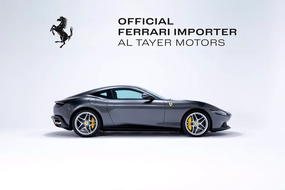 Join the only Ferrari official pre-owned certification
programme. - Image 5