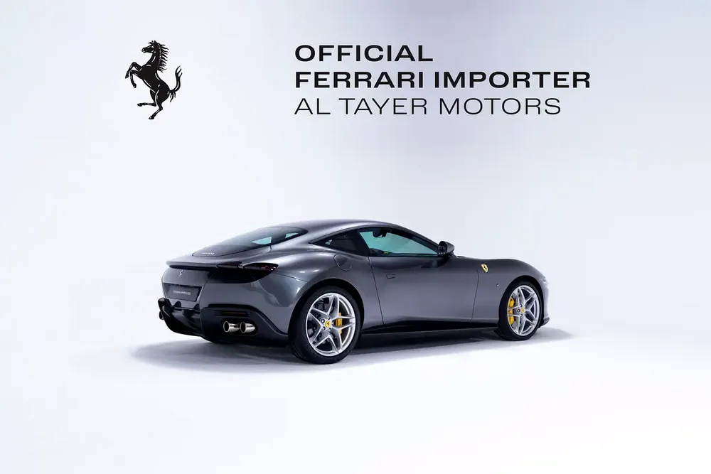Join the only Ferrari official pre-owned certification
programme. - Image 6