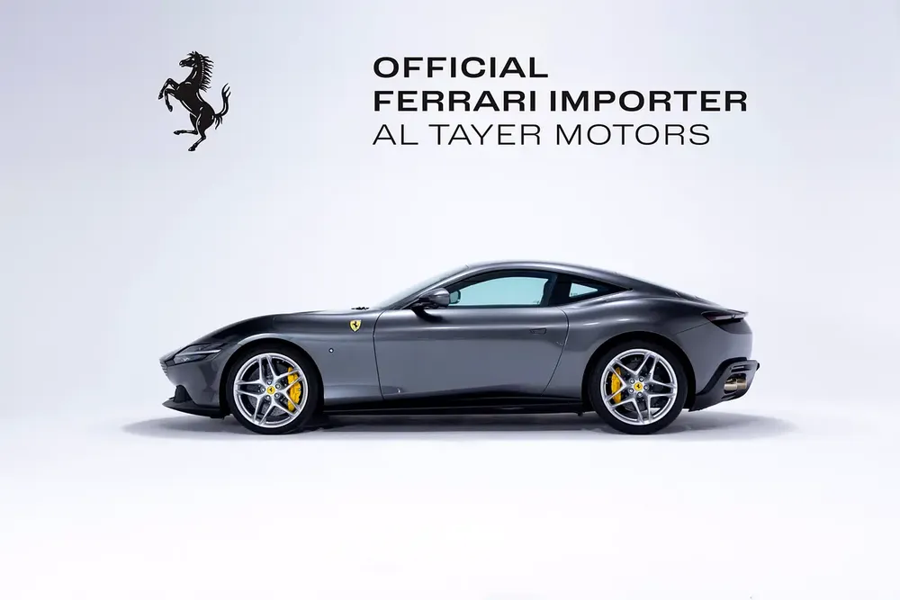 Join the only Ferrari official pre-owned certification
programme. - Image 9