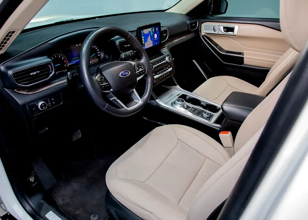 0% Down Payment Available • FDSH • Ford Warranty + Service Contract • GCC - Image 10