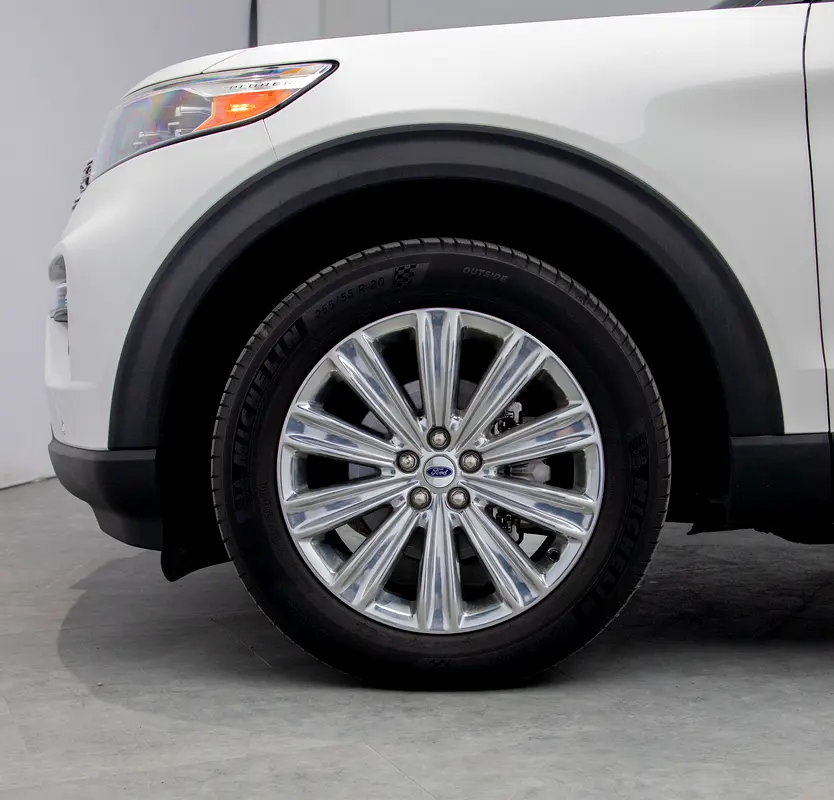 0% Down Payment Available • FDSH • Ford Warranty + Service Contract • GCC - Image 17