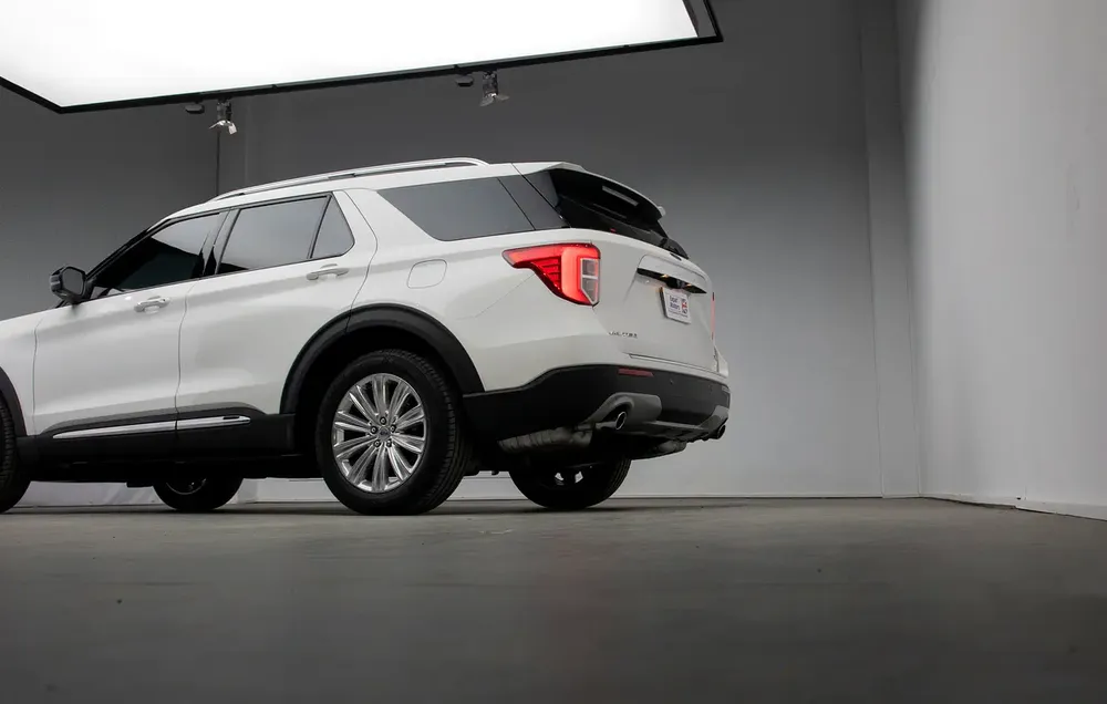 0% Down Payment Available • FDSH • Ford Warranty + Service Contract • GCC - Image 20
