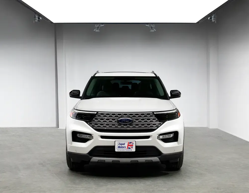 0% Down Payment Available • FDSH • Ford Warranty + Service Contract • GCC - Image 4