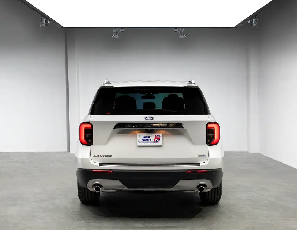0% Down Payment Available • FDSH • Ford Warranty + Service Contract • GCC - Image 5