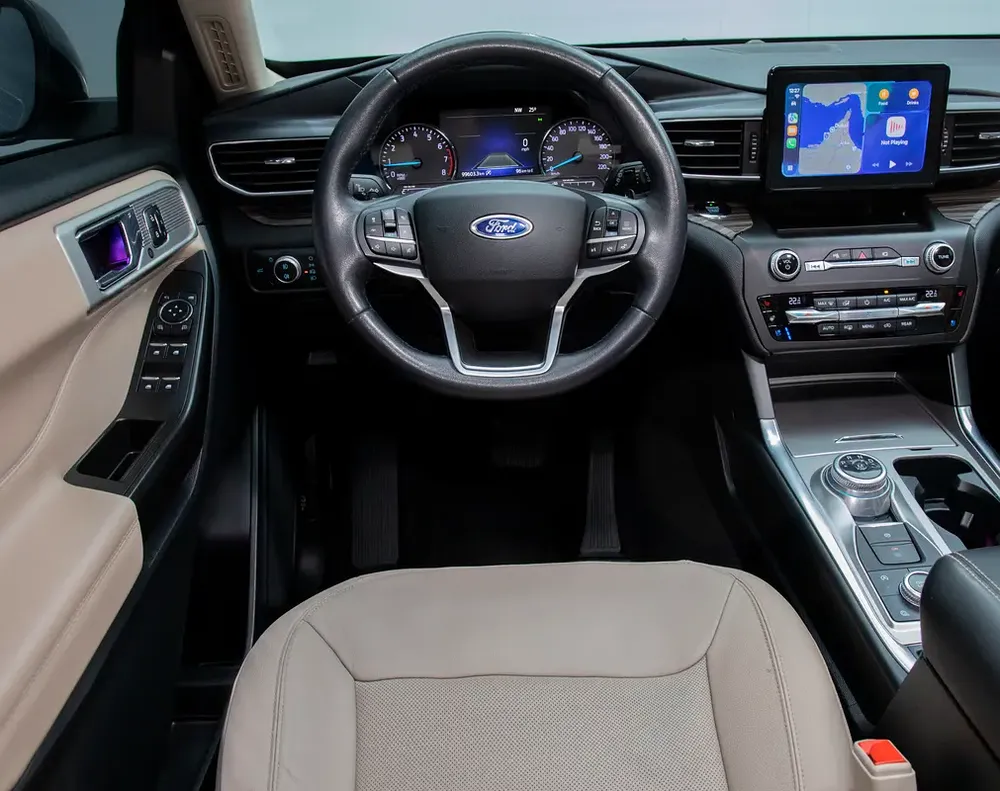 0% Down Payment Available • FDSH • Ford Warranty + Service Contract • GCC - Image 6