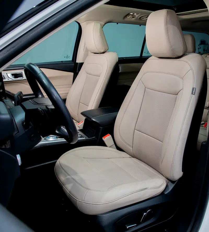 0% Down Payment Available • FDSH • Ford Warranty + Service Contract • GCC - Image 9